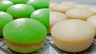 GEMBUL DAN SUPER EMPUK‼️2 RESEP KUE APEM YANG SANGAT RECOMMENDED BUAT DICOBA