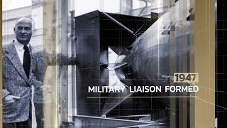 Happy 75th Anniversary, Military Liaison