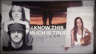 CYRIL, Kita Alexander - True (Official Lyric Video)