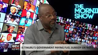 Tinubu Administration is Paying Fuel Subidy, PMS Should be Sold at N925 Per Liter Today - Uwakwue