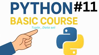 Python Tuples Tutorial | Unpacking, Update, Loop & Join Tuples (Bangla)