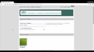 Digication e-Portfolio Help