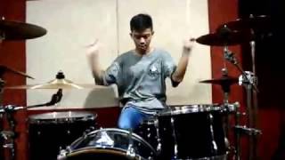 Remember Of Today - Lewati Semua (Drum Cover)