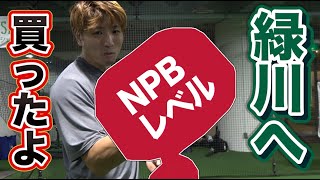 緑川が大喜び！プロレベルのアレを12個購入…ずっと見てられる