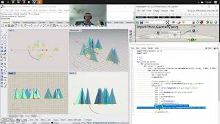 RHINO DEVELOPER: GhPython Script: Rhino Common 002_5_WS