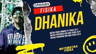 EDUSAINS - COURSES - FISIKA WEEK 1 : Matematika Fisika