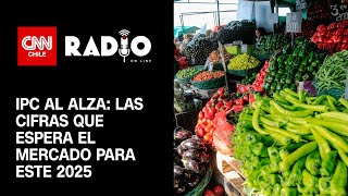 Por alzas en la luz: Entre 0.7% y 1.0% se espera que crezca el índice de Precios al Consumidor