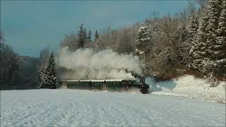 Steyrtalbahn, 18.12.2022