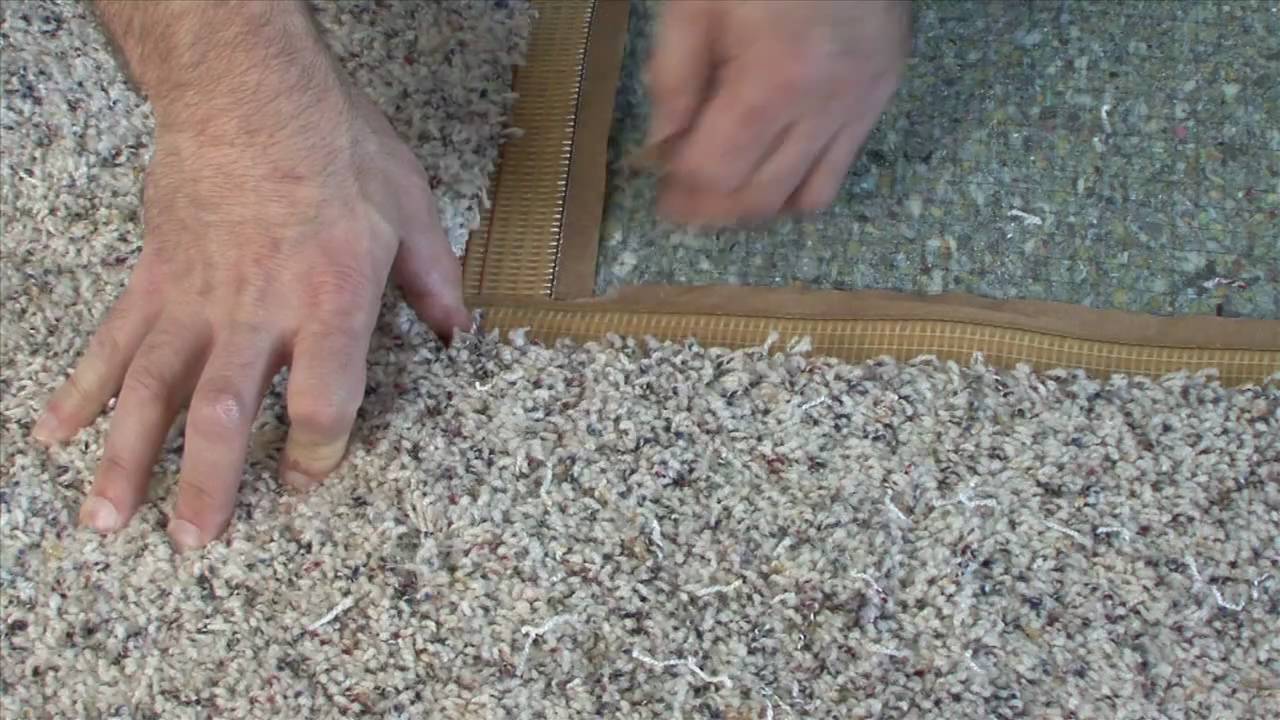 Can A Bad Carpet Seam Be Fixed | Homeminimalisite.com