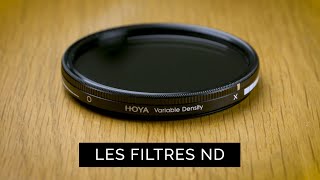 (4/4) ND FILTERS -  MANUAL Exposure