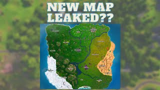 Epic Accidentally Leaked Chapter 3 of Fortnite... (Spoiler Alert)