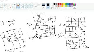 Sparse Matrix Addition - Part 2 | Data Structures Programming