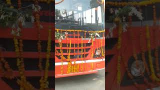 Gsrtc new bus | bharuch