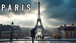 2025 PARIS, FRANCE 🇨🇵4K WALKING TOUR [FULL TOUR]