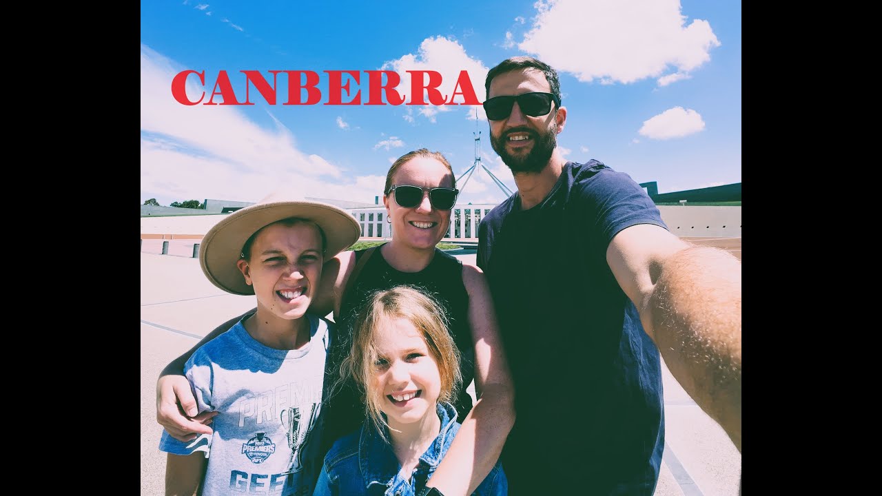 Canberra Youtube
