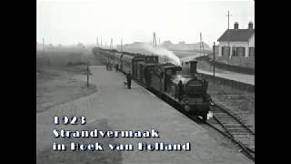 1923 Strandvermaak in Hoek van Holland