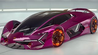 Asphalt 9, Lamborghini Terzo Millennio, Multiplayer