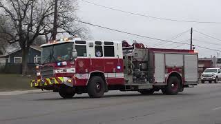 San Antonio Fire Department Compilation Part 1