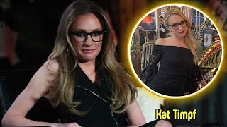 Kat Timpf Gave Crew A Little Extra!