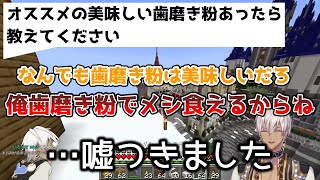 【イブラヒム】90秒で振り返るマイクラお城計画【城下町編⑧】