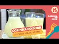 Suco de milho verde: vai uma bebida CREMOSA aí? | Band Receitas