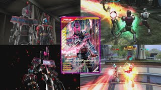 ディケイドコンプリートフォームFARカブト集 クラヒ・バトライド・クラファ・クラスク KamenRider Decade CompleteForm