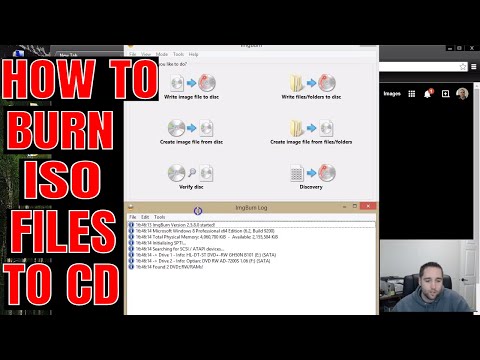 How To Burn a Bootable ISO Image File To CD/DVD-ROM How To Burn a Bootable ISO Image File To CD/DVD-ROM