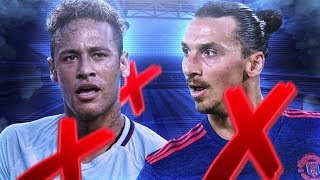 SPELERS DIE NIET IN FIFA 18 ZULLEN ZITTEN?! | FIFA 18 NEDERLANDS