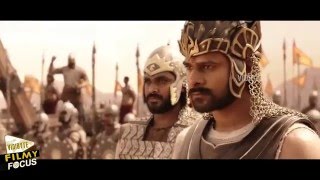 Bahubali 2 Official Trailer HD - The Conclusion || Prabhas, Rana Daggubati, Anushka, Tamannaah