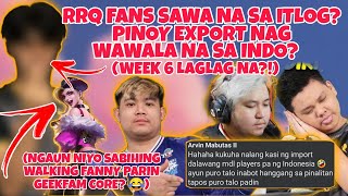 PINOY IMPORT WEEK 6 PALANG INANUNSYONG LAGLAG NA? BALOY BINALAGBAG SI LEOMURPHY PAHIYA SI ANTIMAGE?