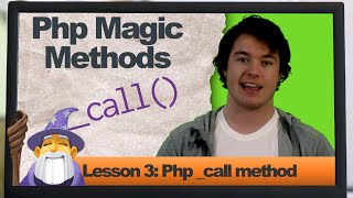 Php _call 🧙♂️(Lesson 3: Php Magic Methods)