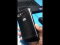 how to reset micromax a61 android phone..