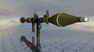 Súng chống tăng B41 hoạt động thế nào? (How an RPG 7 works?)