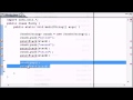 Intermediate Java Tutorial   14   Stacks, push, pop   YouTube
