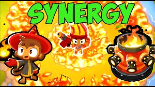 BEST BTD6 Hero Synergies