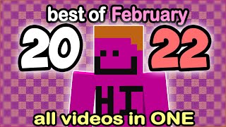 Best of Camman18 - February 2022 (All Videos Together)