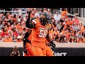 Underrated Defensive Tackle II Xavier Ross Highlights