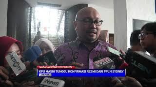 Pemilu Susulan di Sydney Tunggu Rekomendasi Bawaslu