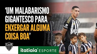 JOGADORES DA BASE 'NÃO TEM CONDIÇÃO' DE SEREM APROVEITADOS NA EQUIPE PRINCIPAL?