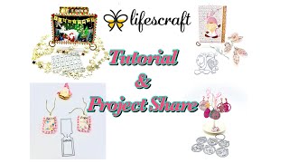 Lifescraft.com Tutorial and Projects Share