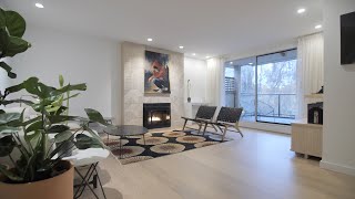Before & After Condo Renovation by Factory Edge Construction Ltd