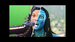 Avatar Behind the Scenes | James Cameron | Avatar Making Video | Making of Avatar