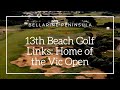 13th Beach Golf Links, Bellarine Peninsula, Australia