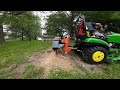 t.h.e. company stump buster the affordable stump grinder