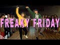 Freaky Friday - Chris Brown  Lil Dicky Dance | Matt Steffanina Ft Bailey Sok