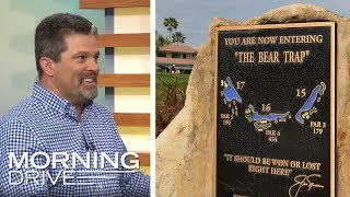 Breaking down the Honda Classic's Bear Trap | Morning Drive | Golf Channel
