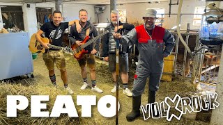 Volxrock - PEATO (Offizielles Video)