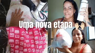 UMA NOVA ETAPA SE INICIANDO 🙏🏻MEU NOVO TRABALHO 🙏VIDA DE UMA MÃE SOLO👩‍👦