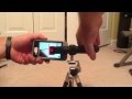 DIY iPhone or iPod Tripod Mount Under $5 DIY iPhone or iPod Tripod Mount Under $5