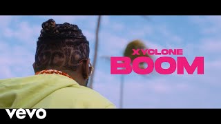 XYCLONE - BOOM (Official Music Video)